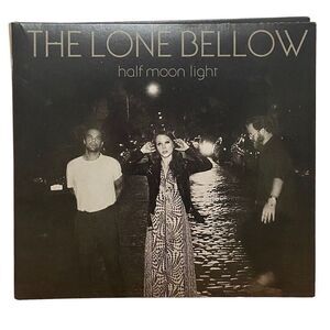 THE LONE BELLOW CD - HALF MOON LIGHT (2020) - - DUALTONE